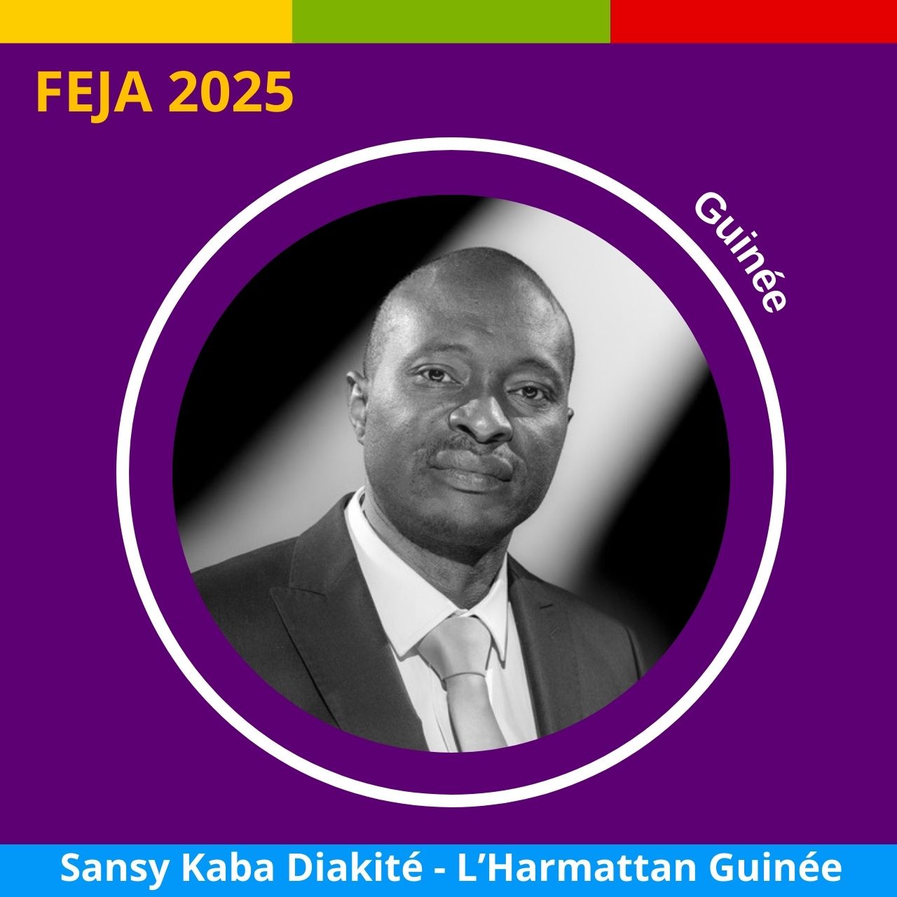 L’HARMATTAN GUINEE